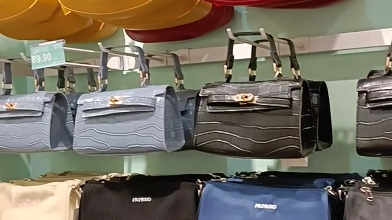 Beautiful bags collection