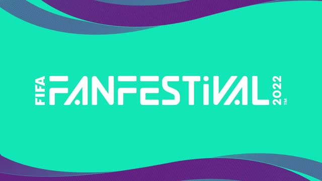 60 seconds with Trinidad Cardona at the FIFA Fan Festival