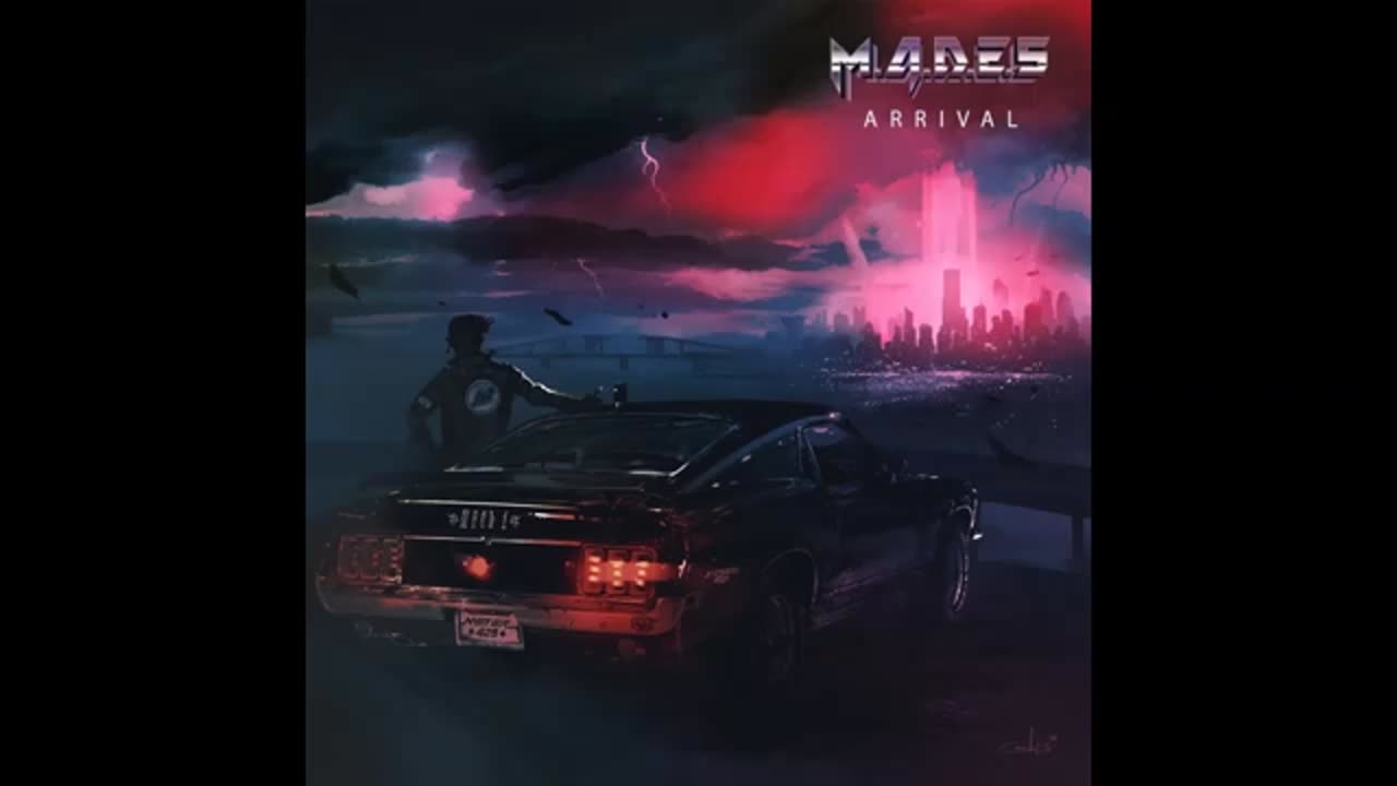 M.A.D.E.S - Replicants