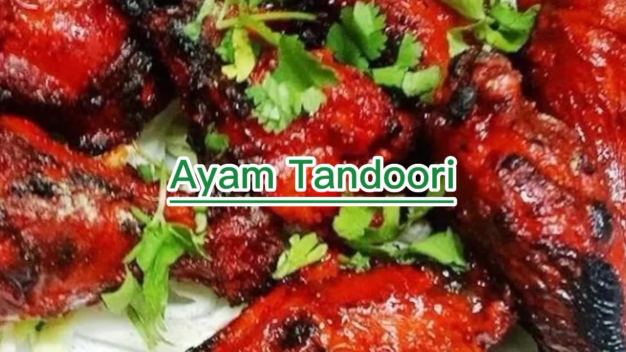 Makanan Tradisional Orang India Malaysia