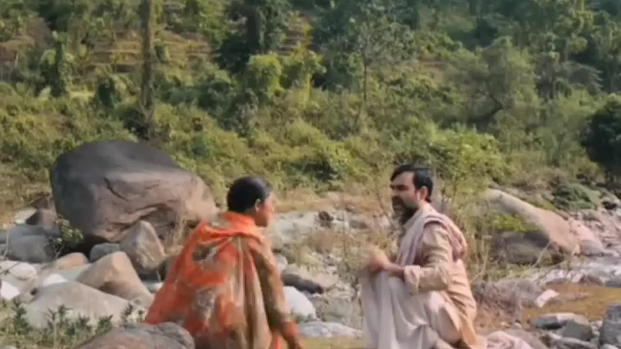 Comedy video