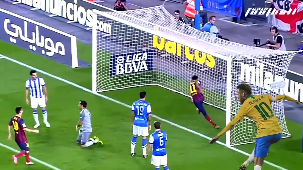 Neymar jr best Goals