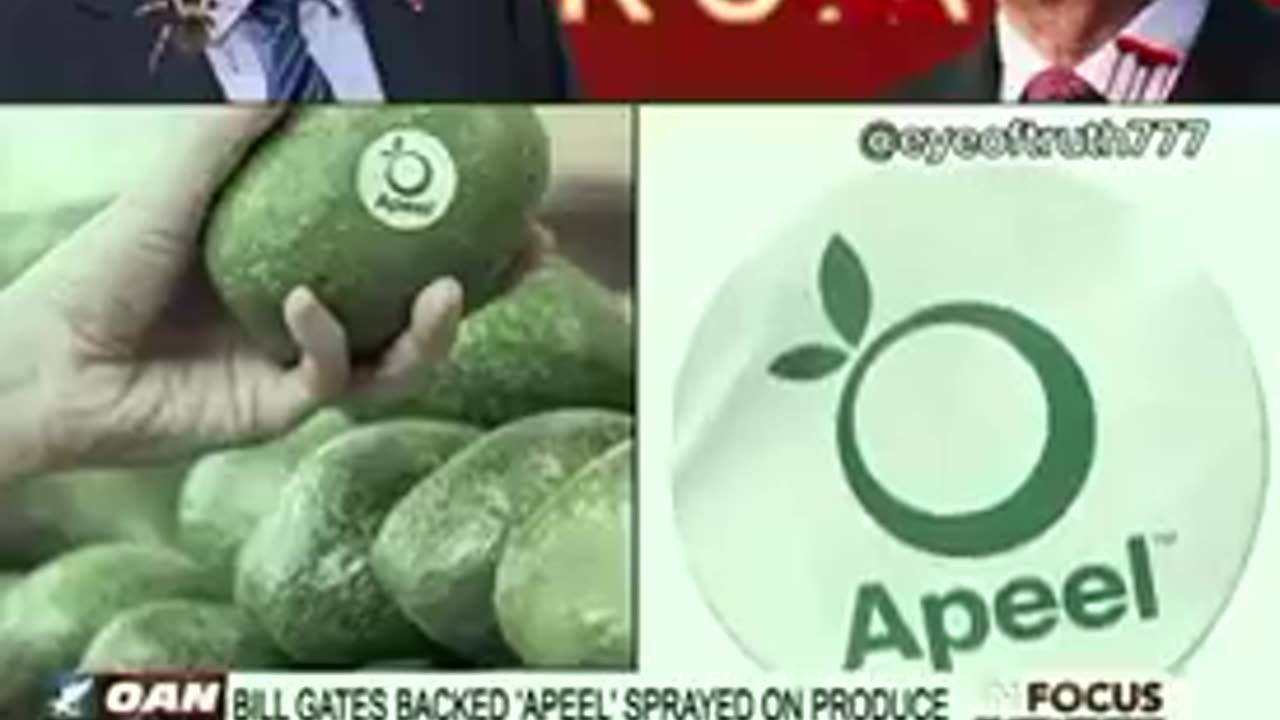 Another APEEL Warning PSA Video