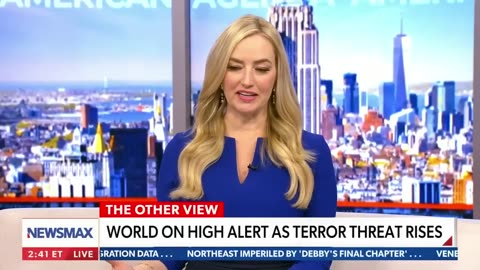 World on high alert as terror threat rises _ American Agenda