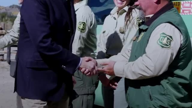 President Biden signed establishing the Camp Hale National Monument