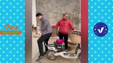 Best FUNNY Videos 2024 😂😁 1 Hours Funny Moments Of The Year Compilation P2