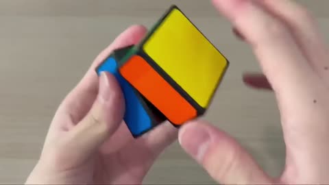 Rubik’s cube but it’s for ‘INTELLECTUALS’