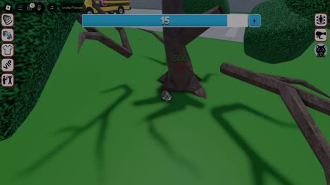 Roblox: BAD CAT [KITTEN] part 1