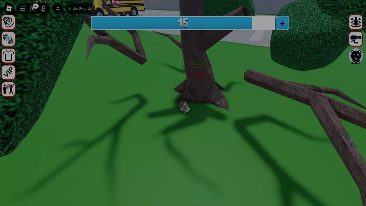 Roblox: BAD CAT [KITTEN] part 1