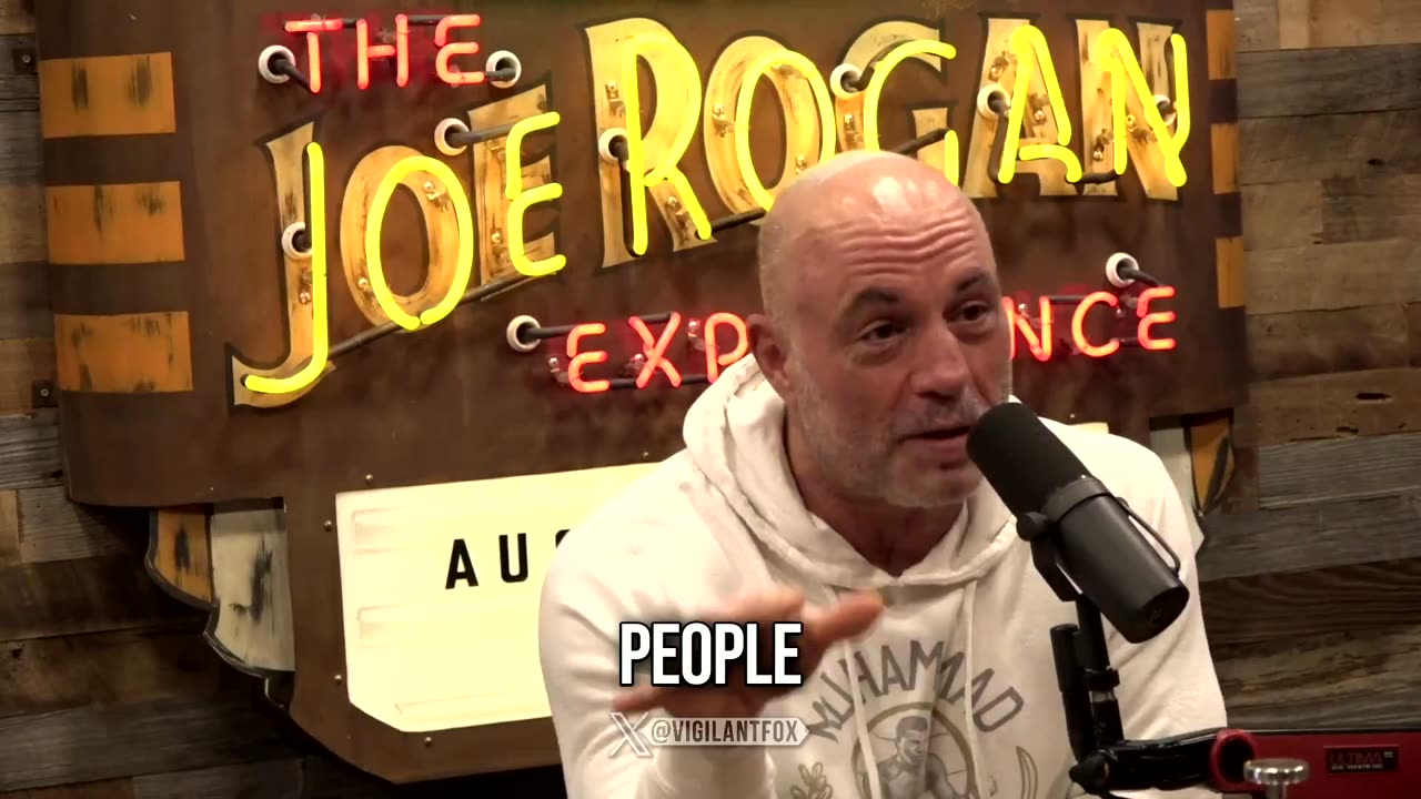 Joe Rogan Goes After Kamala Harris for Stealing Trump’s “No Tax on Tips” Idea