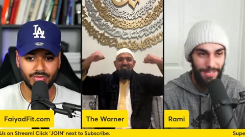 The Warner & The3Muslims on Street Dawah, Jinn Stories & Converting American Women to Islam