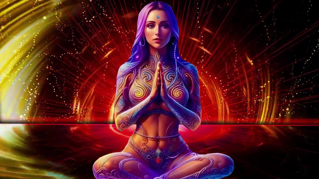 Divine Insight: Opening the Third Eye with Meditation (528 Hz)