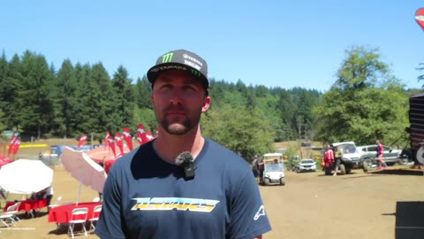 Eli Tomac Interview: "Seeing Jett win this many in a row is so impressive"