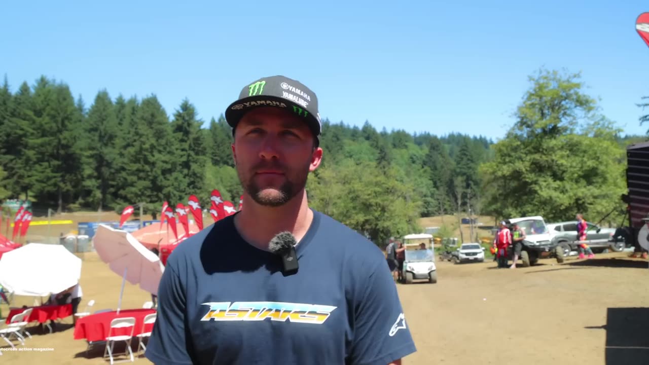 Eli Tomac Interview: "Seeing Jett win this many in a row is so impressive"