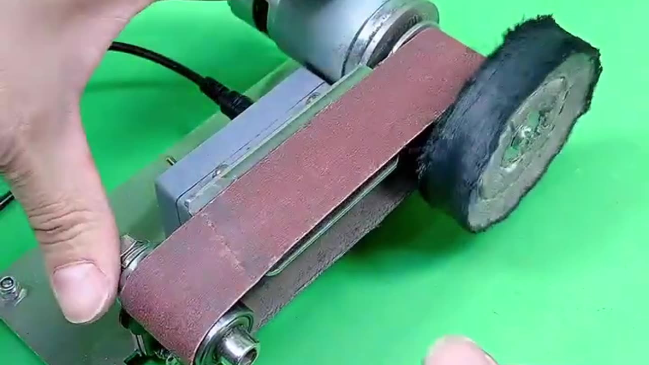 DIY Mini Machine