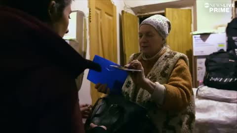 Cold and dark, Ukraine faces a winter of war