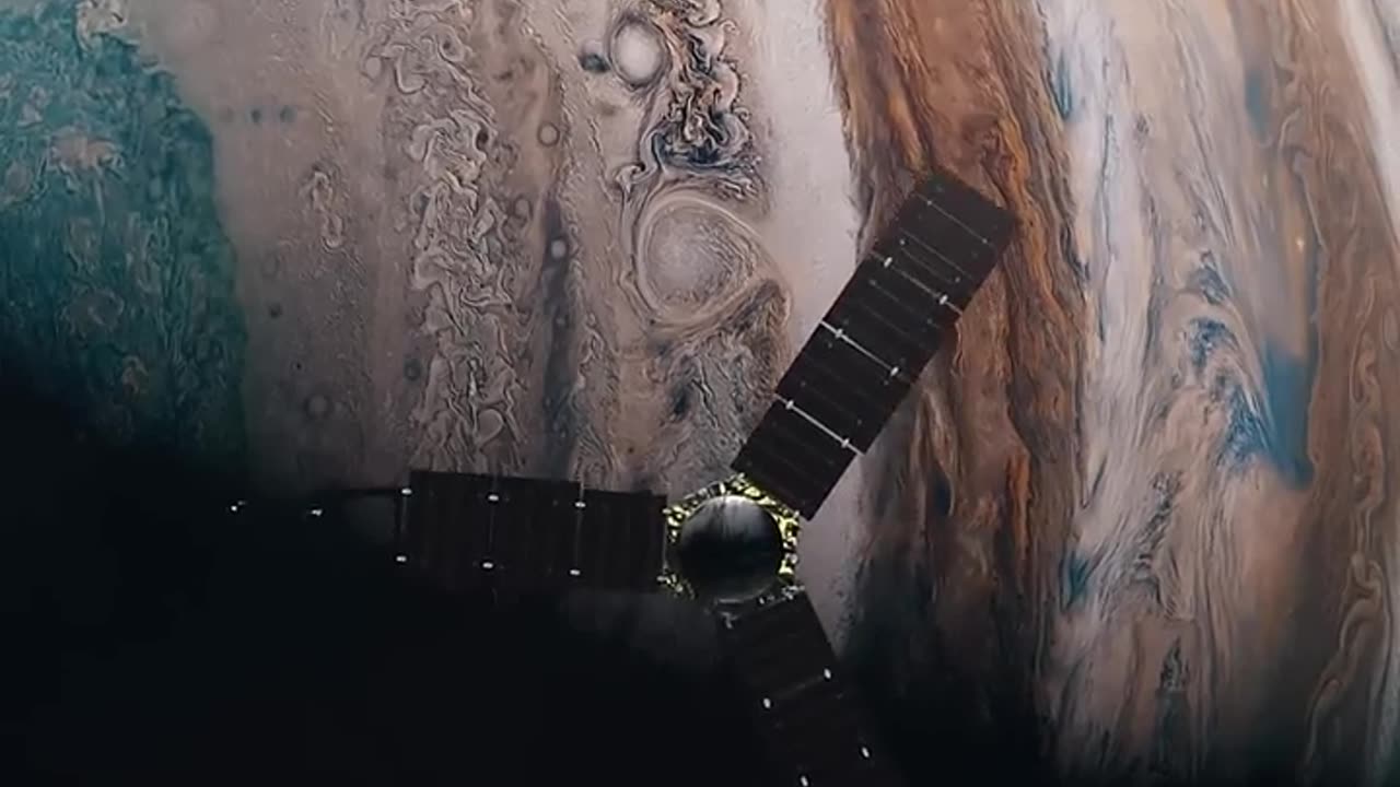 Did nasa find an alien on jupiter?