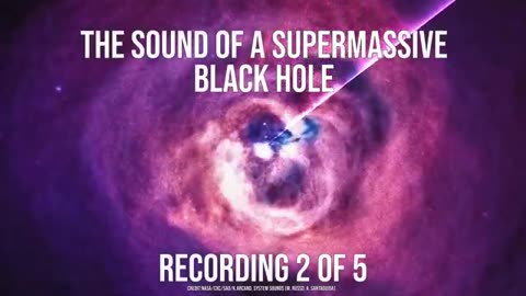 This Is What the Universe Sounds Like! (Very Creepy) - Five Real Sound Recordings From Space.