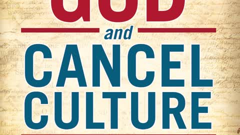 Steve Strang announces his new book "God and Cancel Culture"