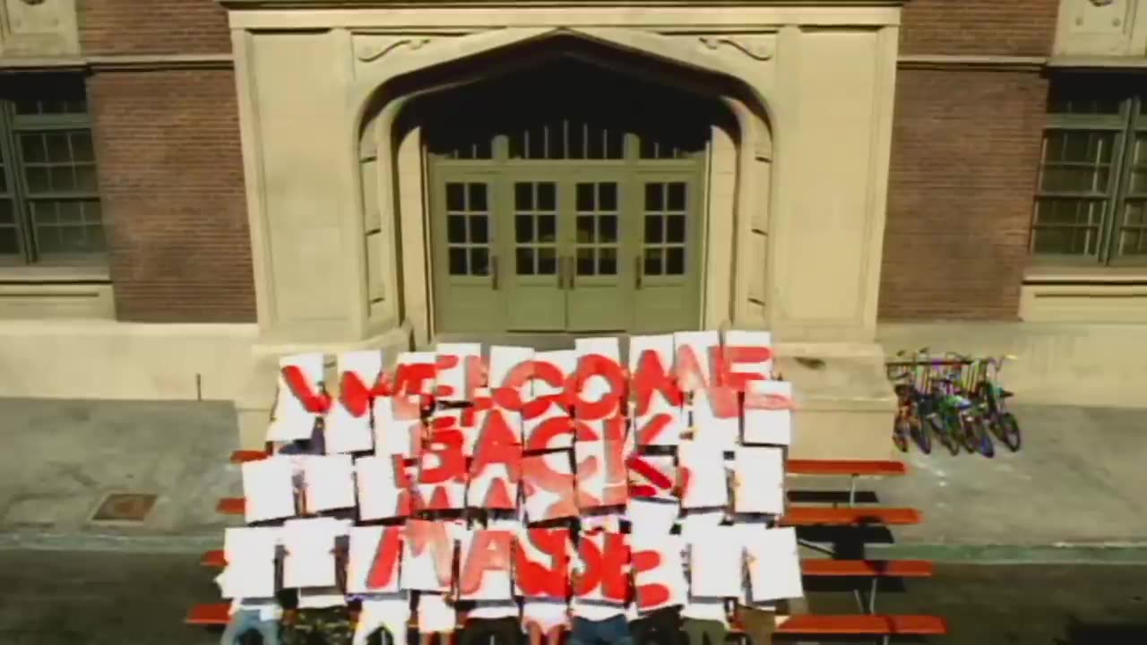 Mase - Welcome Back (Video)