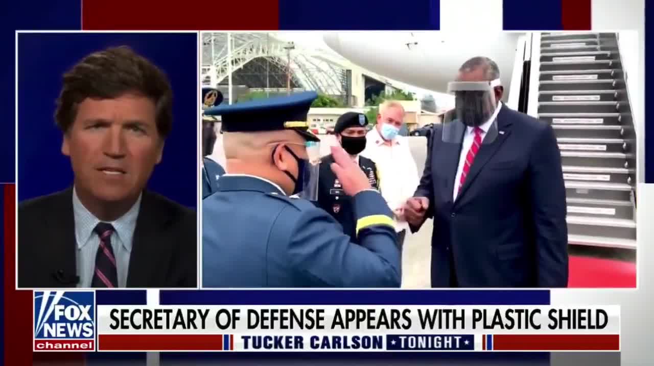 The Lunatics Are Running the Asylum: Dems Play Politics on Mandates and Tucker Is Having None of It