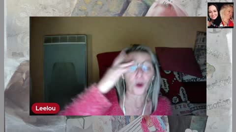 ApéroLive BIS avec Vous les Zzz'Amis 10/01/22 Les Zzz'Infos Bonheur de Leelou