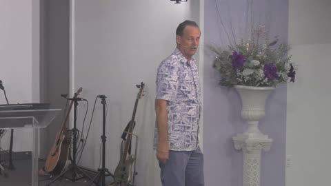 Kona Faith Center Service, Sunday, December 15th, 2024 Service