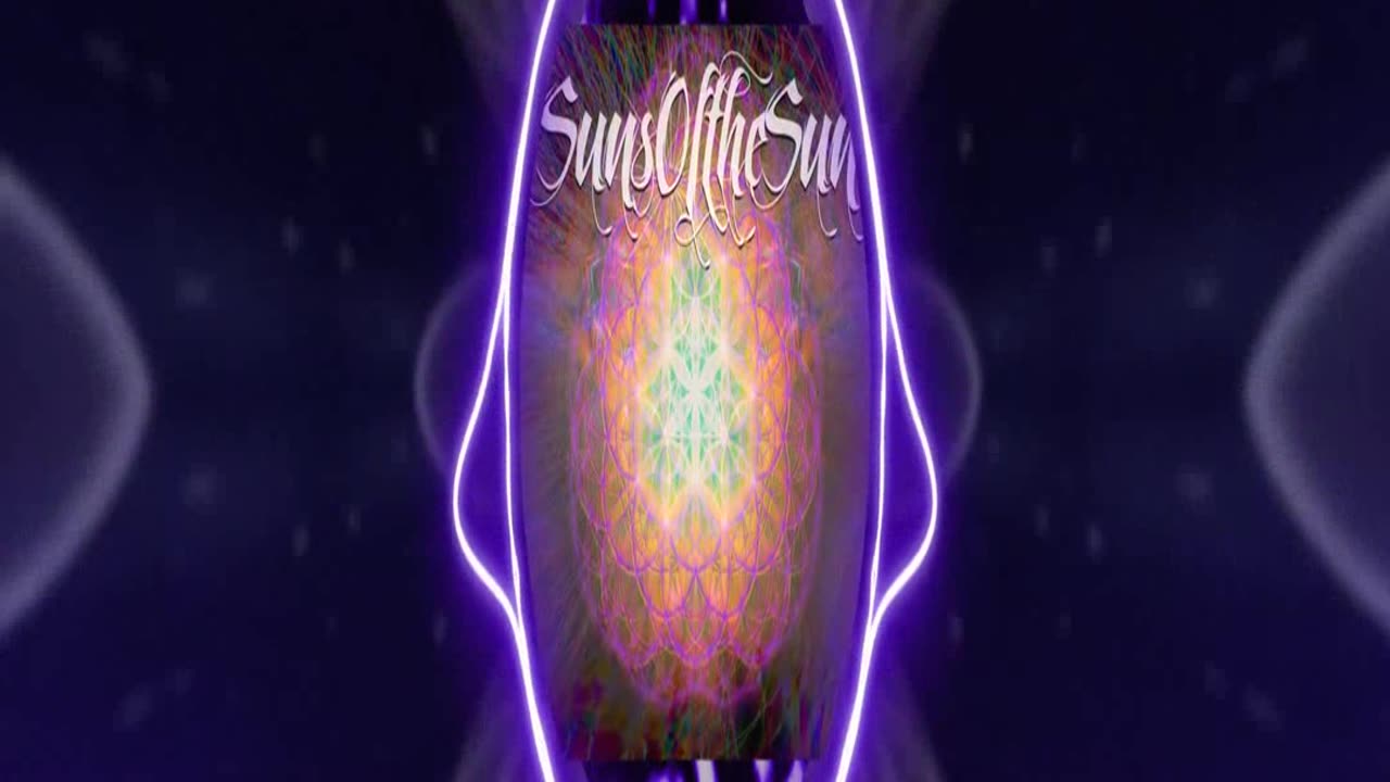 SunsOftheSun drop 2nd round Purple People Eater Visualizer Remix of @thecure #disintegration!