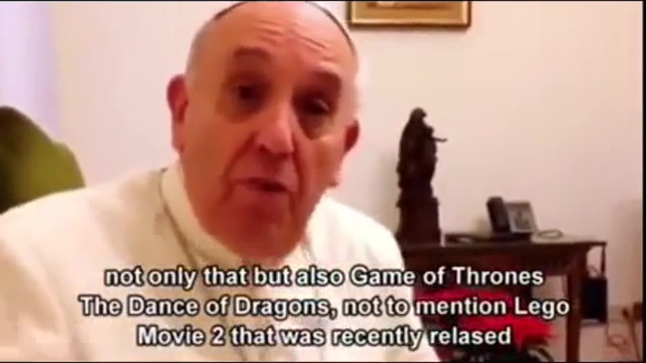 The Pope Vatican