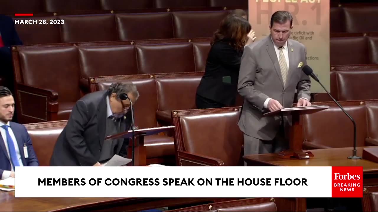 Kevin Mullin Accuses GOP Of Efforts To 'Prioritize Big Oil And Protect Profiteers'