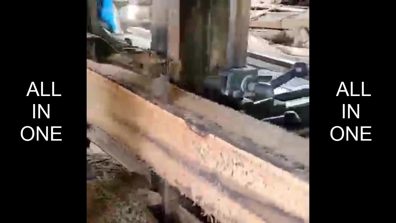 Wood Board Making Mill Work