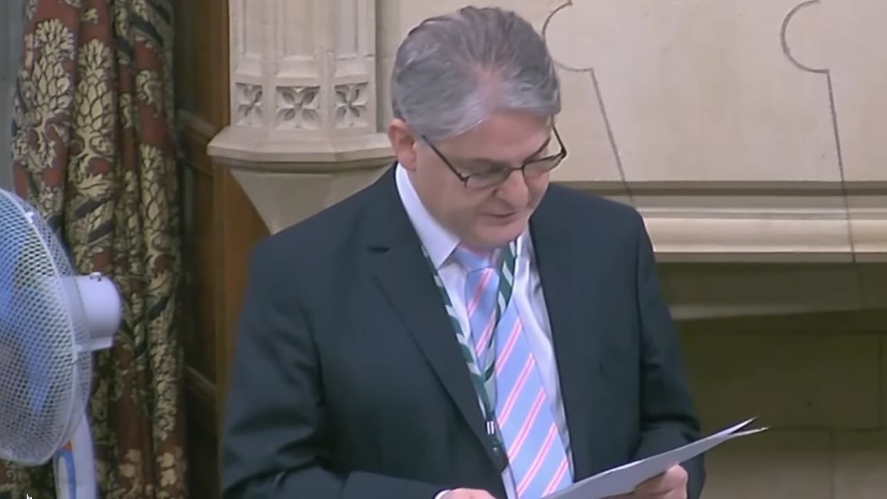 Philip Davies-Westminster Hall Debate (Dr. John Campbell) 18-12-23