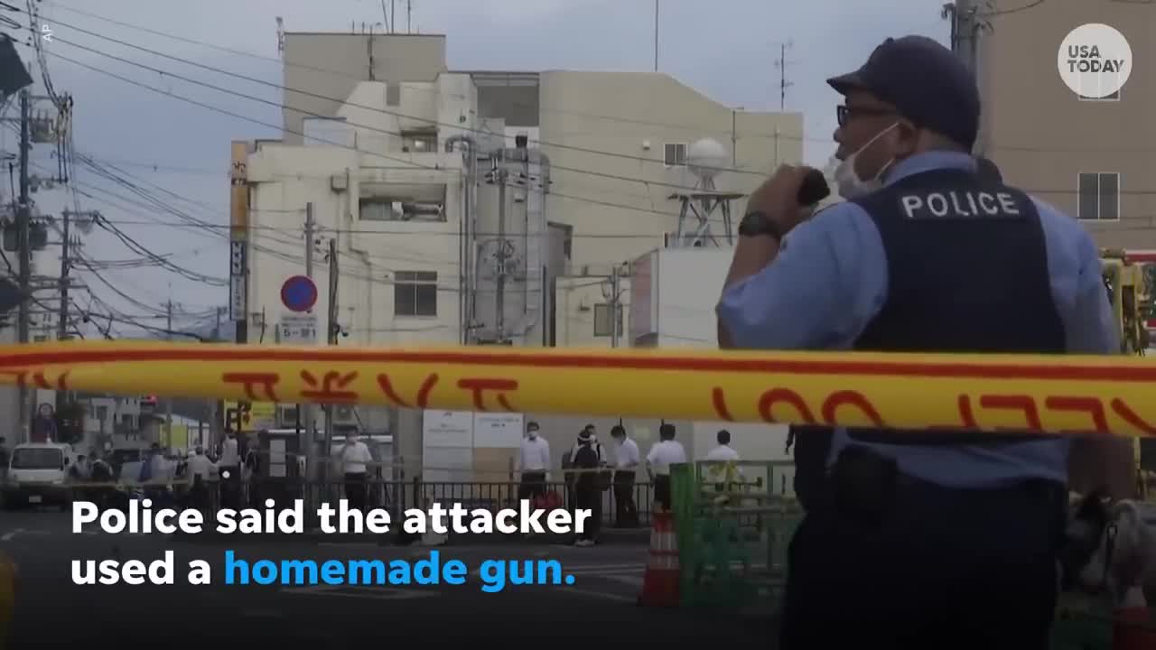 Attacker admits to killing Shinzo Abe, Japan's former Prime Minister | USA TODAY