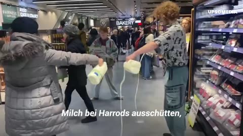 Interview mit Klimaaktivistin