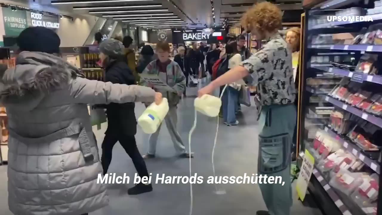 Interview mit Klimaaktivistin