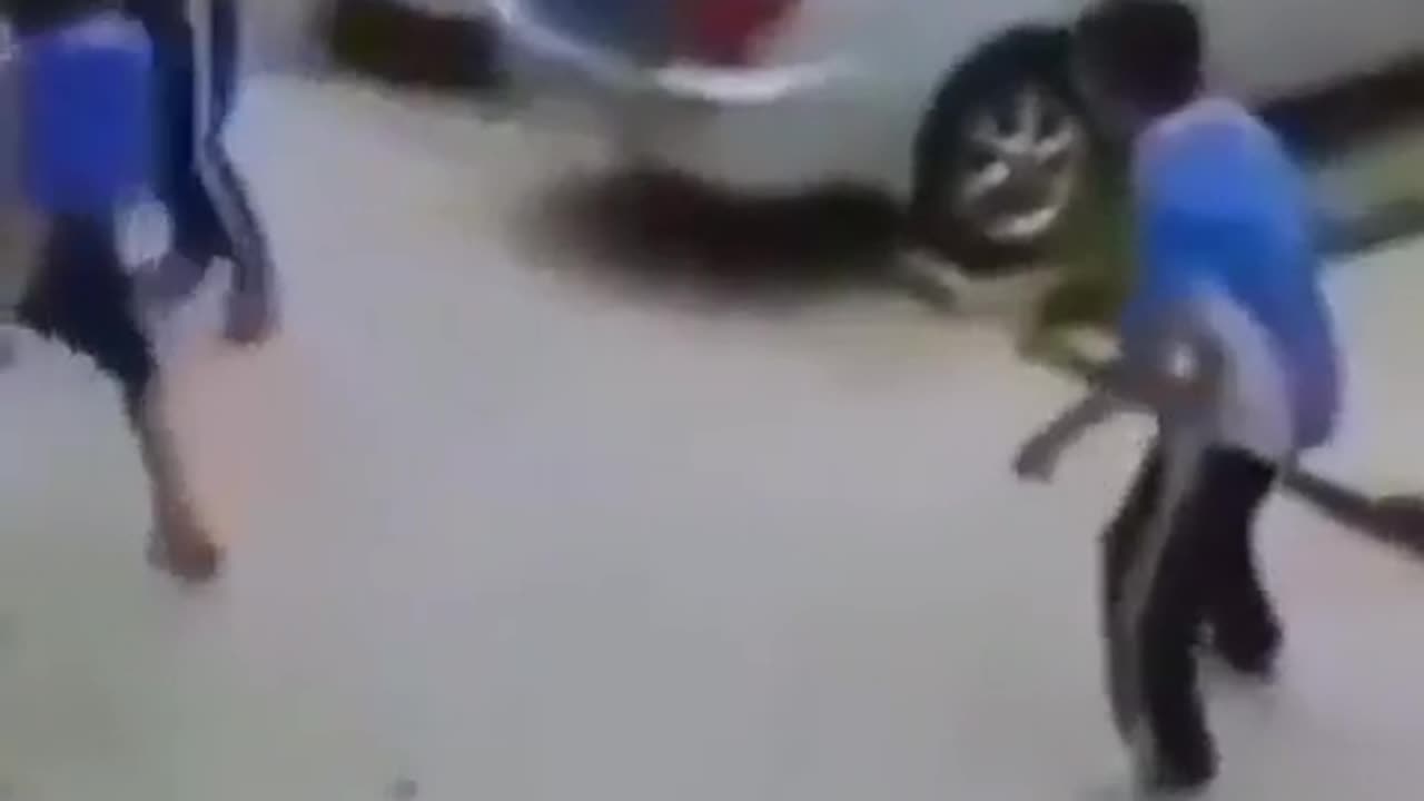 This kid wasn't having it today