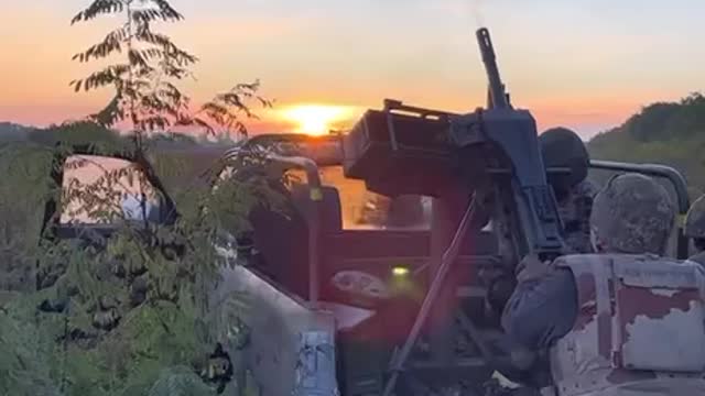 Auto-Grenade Launcher