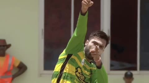 Mohammad Amir bowling cricket video