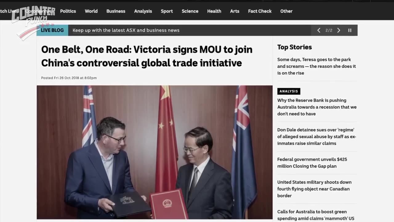 The CCP Is Using the WHO to Implement Worldwide Tyranny