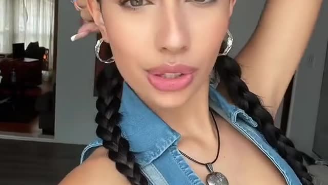 Since ya’ll always tell me I look like Sofia hahHa