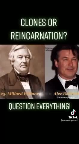CLONES Or REINCARNATION👉You Decide😱