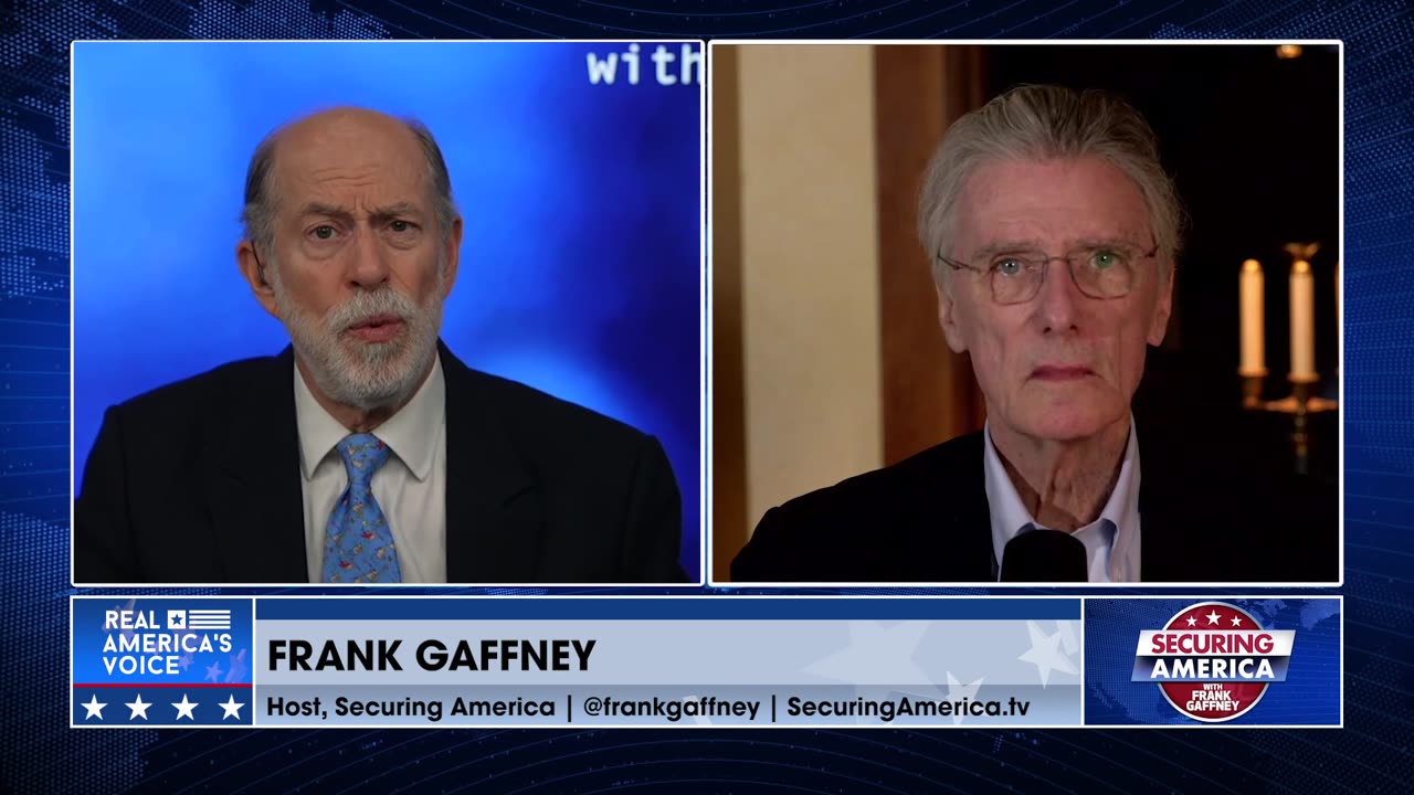 Securing America with Bill Walton (part 1) | January 25, 2024