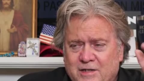 Bannon- I’m gonna tell ya how it’s gonna be