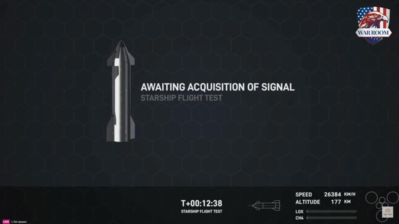 SpaceX's Starship rocket to undergo its fourth flight test