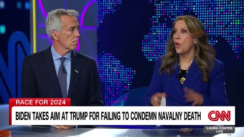 Anti-American crap': Former GOP congressman calls out Trump's Navalny comments