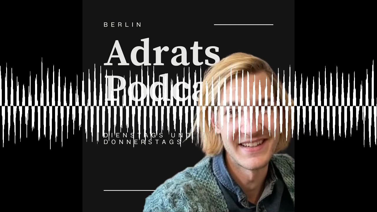 #195 OH MY ME! ES GEHT LOS - ADRAT's Podcast - KONSERVATIV