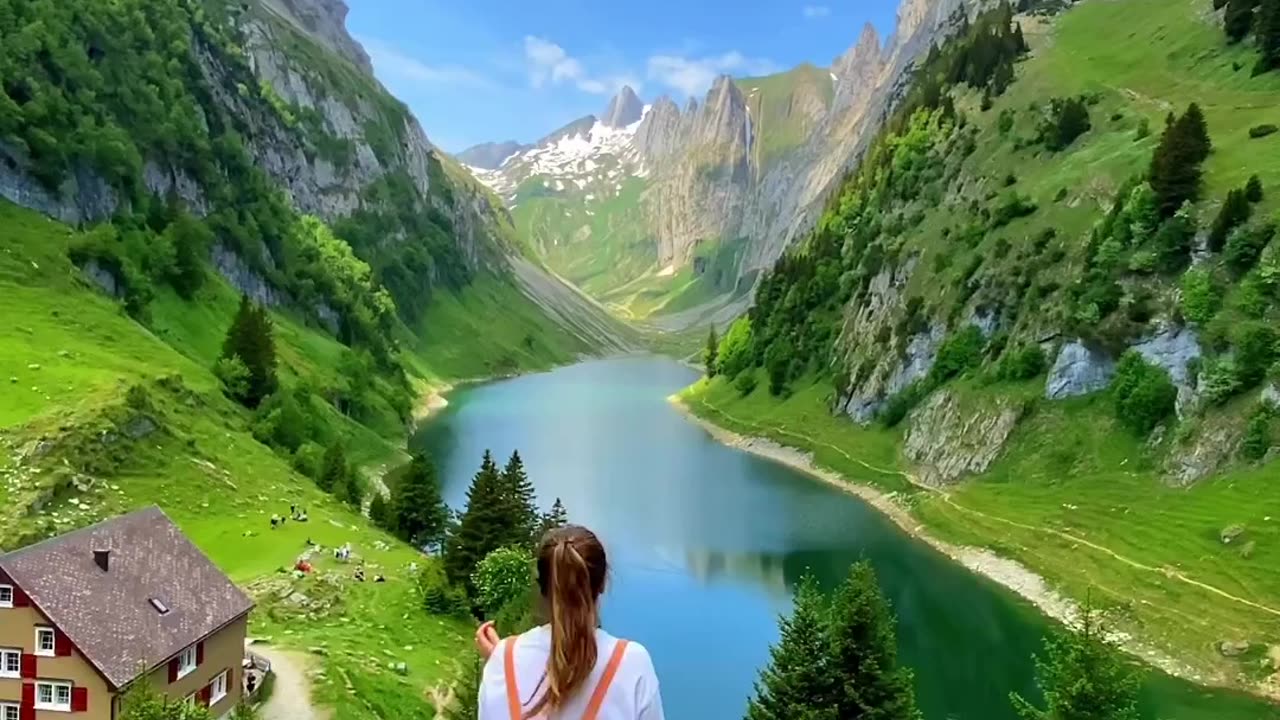 Falensee | Switzerland | Beautiful | Nature