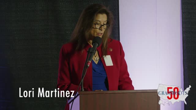 2023 AZGOP CHAIR CANDIDATE SYMPOSIUM - Grassroots 50 live January 19, 2023