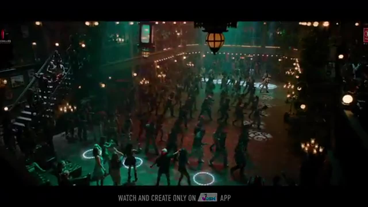 Jawan movie song