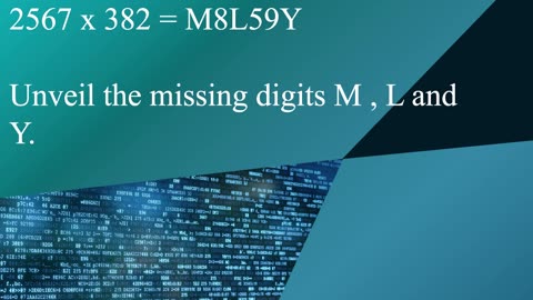 Put your mental math to test - Multiplikation- Challenge - 20